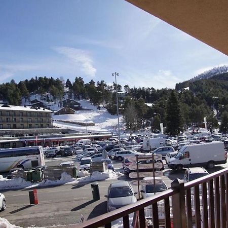 Apartmán Panoramic Residencia Pista Llarga Alp Exteriér fotografie