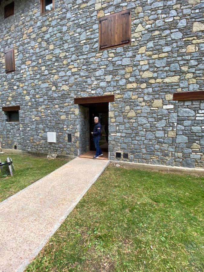 Apartmán Panoramic Residencia Pista Llarga Alp Exteriér fotografie
