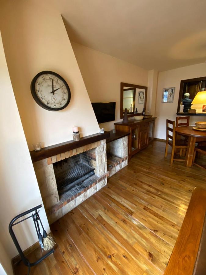 Apartmán Panoramic Residencia Pista Llarga Alp Exteriér fotografie