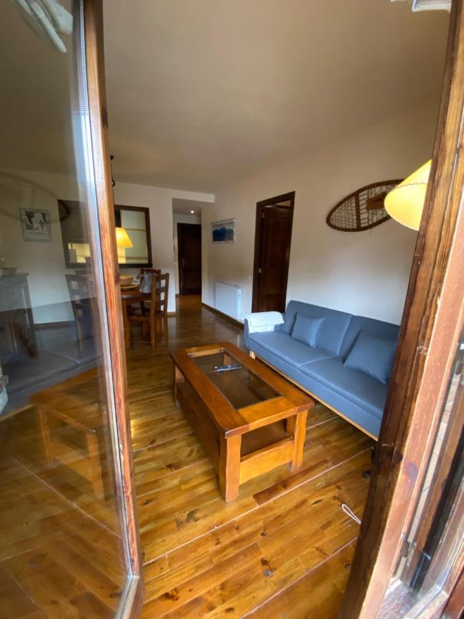 Apartmán Panoramic Residencia Pista Llarga Alp Exteriér fotografie