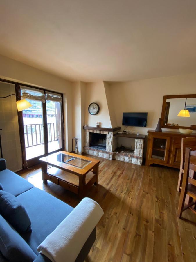 Apartmán Panoramic Residencia Pista Llarga Alp Exteriér fotografie