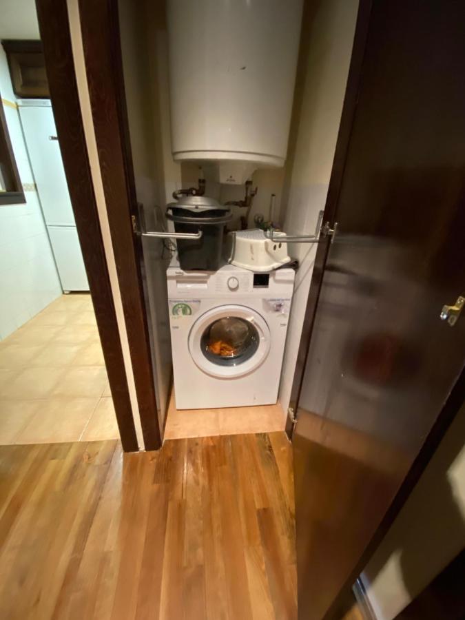 Apartmán Panoramic Residencia Pista Llarga Alp Exteriér fotografie