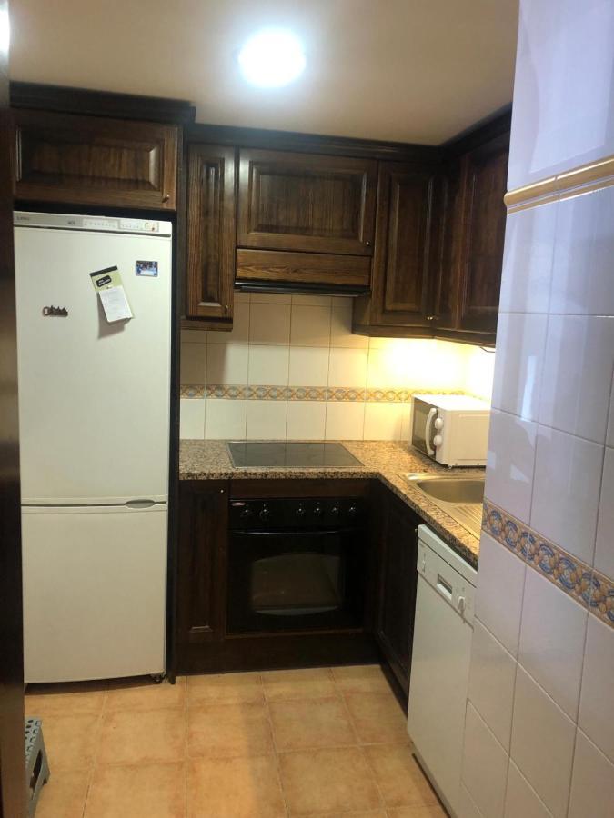 Apartmán Panoramic Residencia Pista Llarga Alp Exteriér fotografie